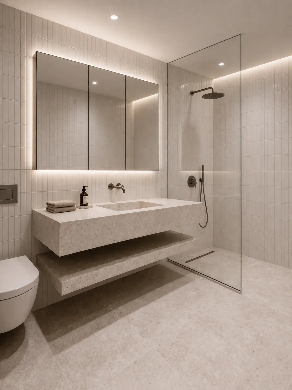 Apartament M — interior view 6